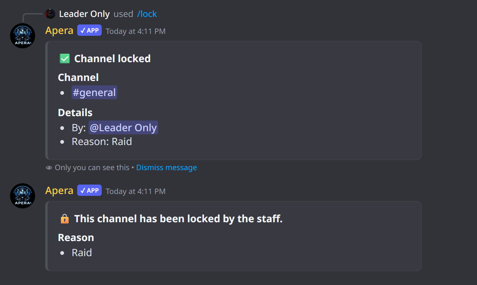 /lock